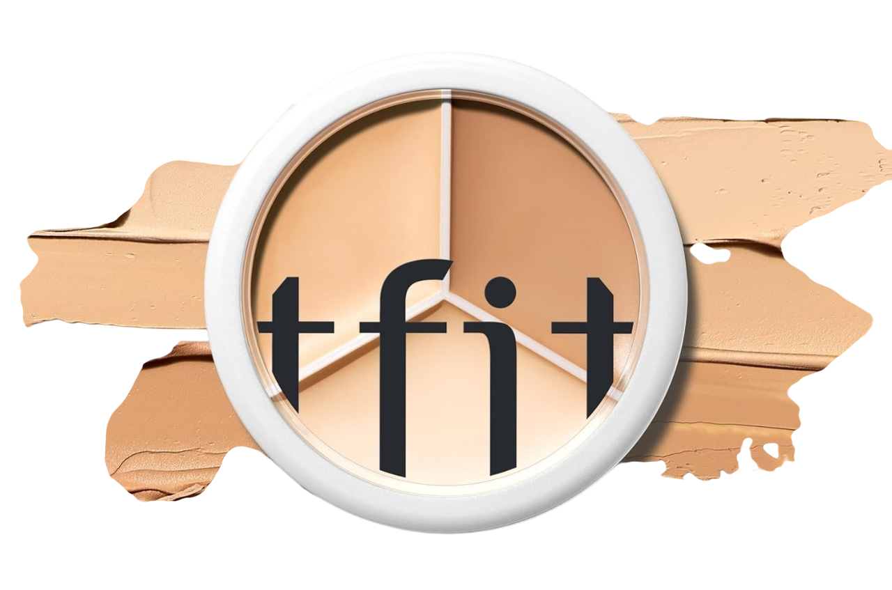 TFIT Cosmetics concealer and primer collection